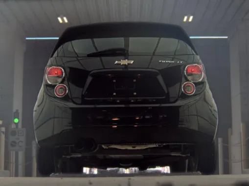 Used 2014 Chevrolet Sonic LT FWD image 4