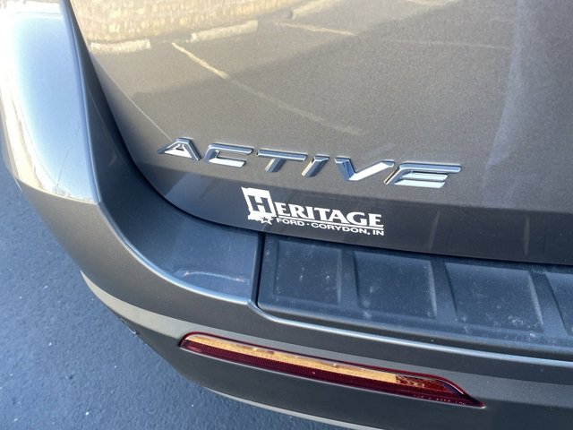 New 2026 Ford Explorer Active image 10