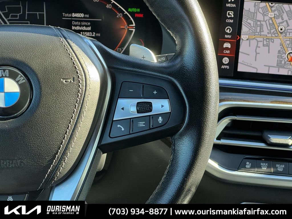 Used 2021 BMW X5 xDrive40i w/ Premium Package image 16