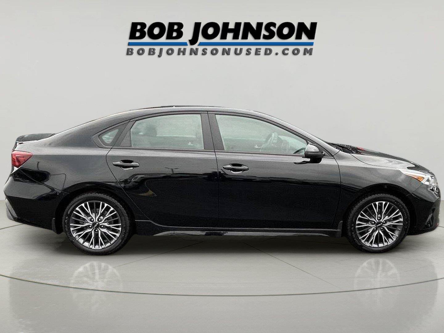 Used 2024 Kia Forte GT-Line w/ GT-Line Premium Package FWD image 8