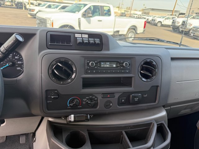 New 2026 Ford E-350 and Econoline 350 Super Duty w/ Power Equipment Group image 23