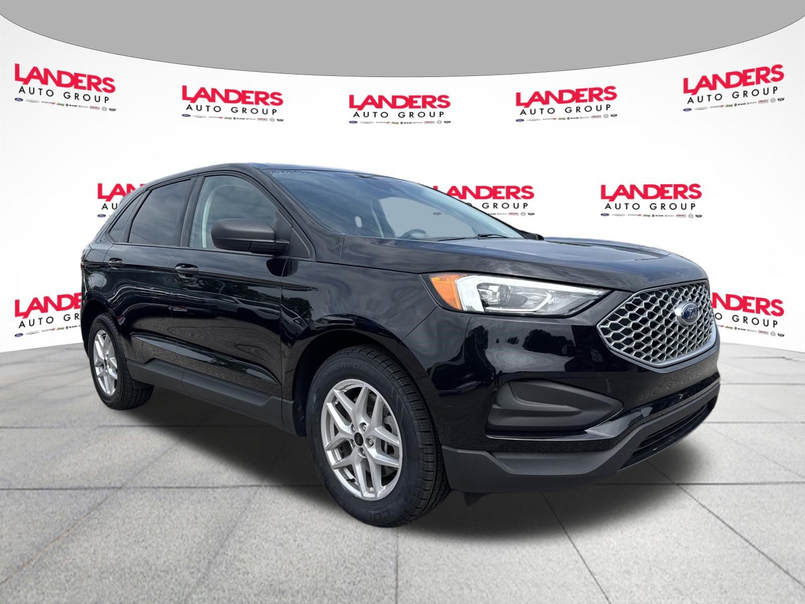 Used 2023 Ford Edge SE