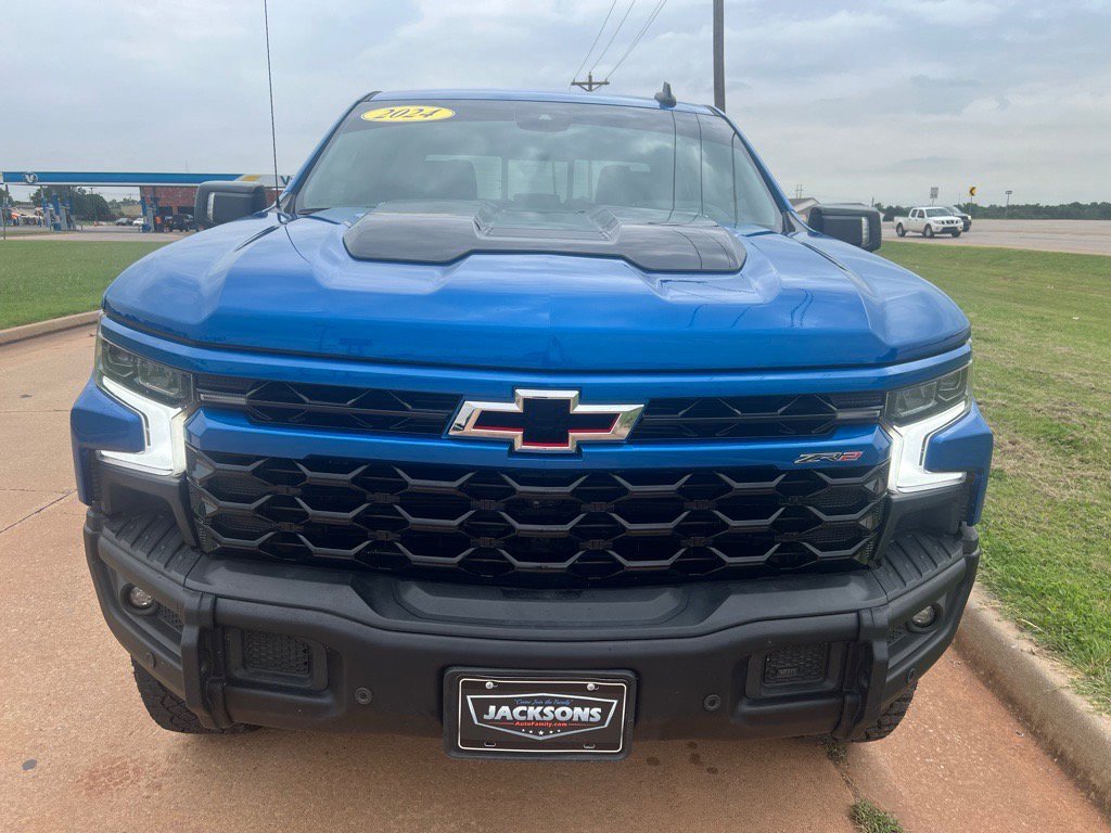 Used 2024 Chevrolet Silverado 1500 ZR2 w/ ZR2 Bison Edition image 8