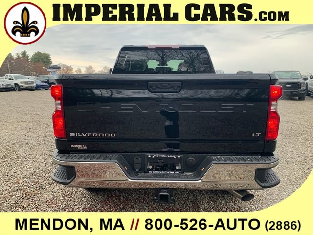 New 2026 Chevrolet Silverado 2500 LT image 10