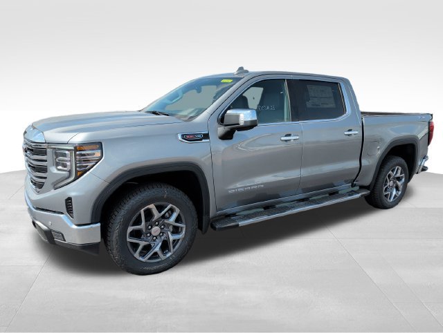 New 2026 GMC Sierra 1500 SLT w/ SLT Premium Plus Package AWD/4WD image 1