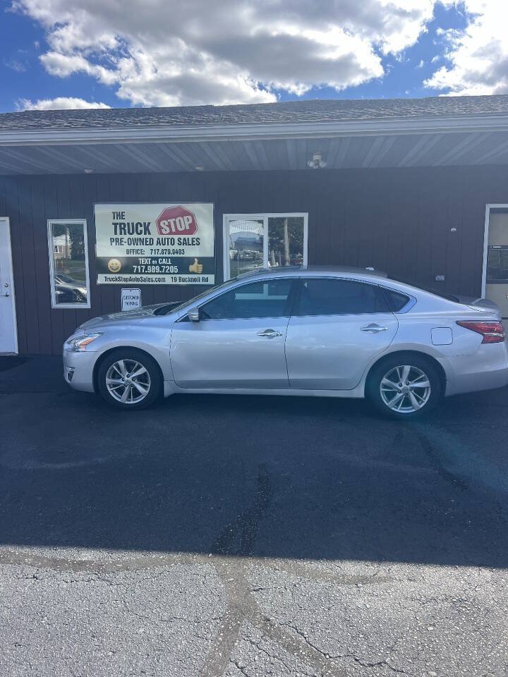 Used 2013 Nissan Altima 2.5 SL FWD image 2