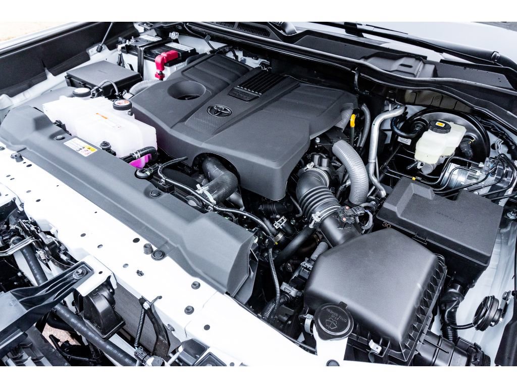 New 2026 Toyota Tundra Limited image 32