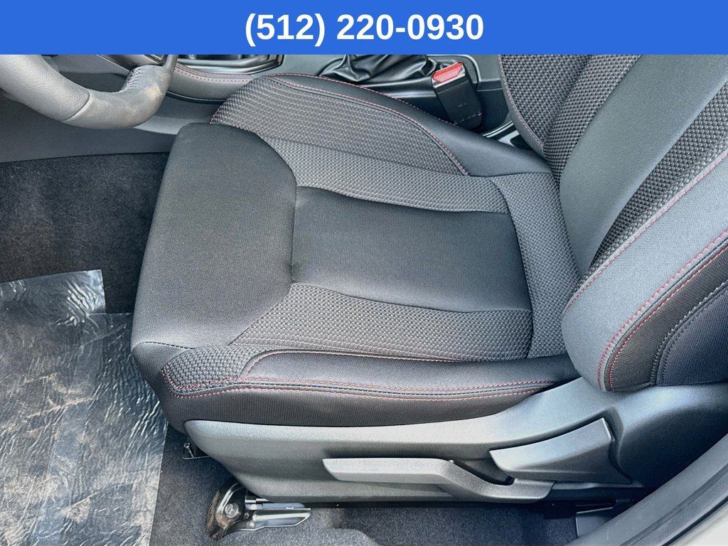 New 2026 Subaru WRX Premium AWD/4WD image 23
