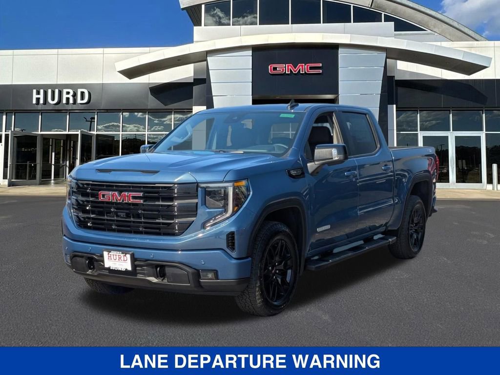 New 2026 GMC Sierra 1500 Elevation w/ Elevation Premium Package image 8
