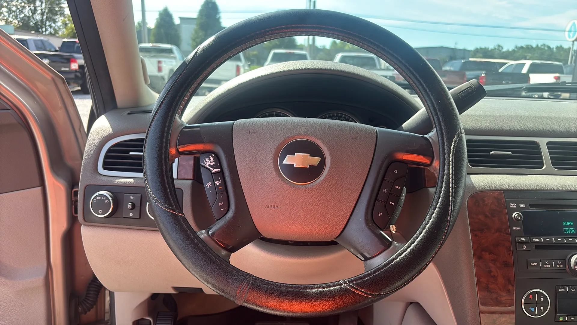 Used 2007 Chevrolet Avalanche LTZ w/ LTZ Preferred Equipment Group AWD/4WD image 23