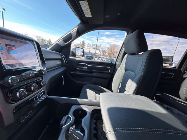 New 2026 RAM 1500 Big Horn AWD/4WD image 45