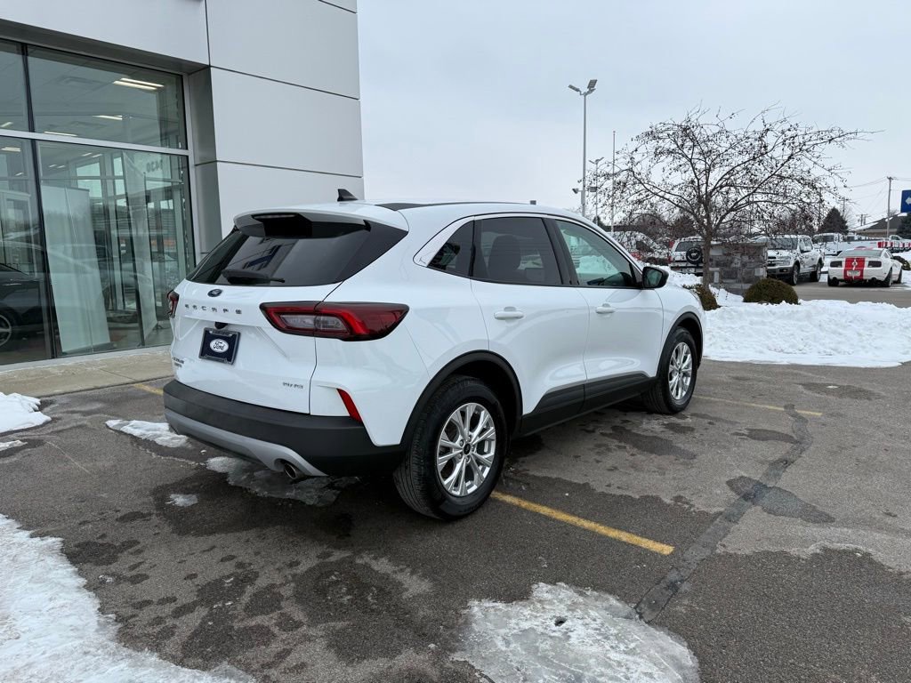 Certified 2023 Ford Escape Active image 35