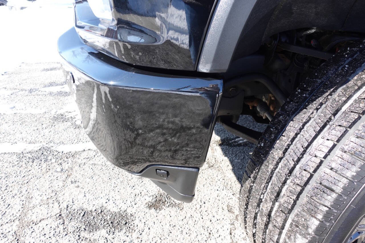 Used 2023 Chevrolet Silverado 2500 LT w/ True North Edition AWD/4WD image 55