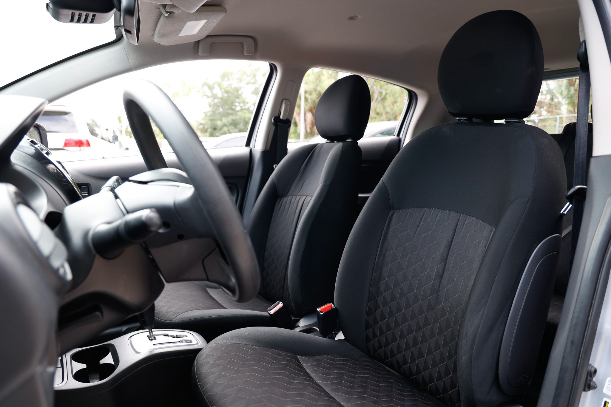 Used 2024 Mitsubishi Mirage ES FWD image 10