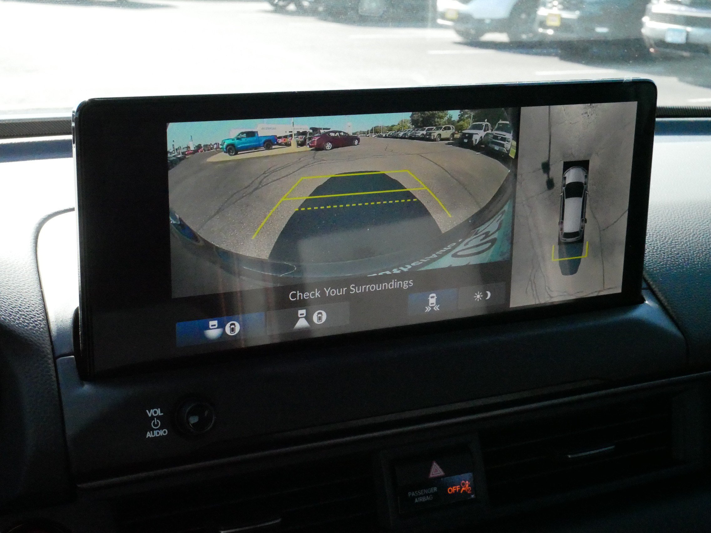 Certified 2026 Honda Pilot TrailSport image 30
