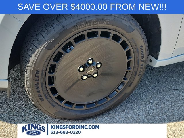 Certified 2026 Ford Maverick Lobo AWD/4WD image 9
