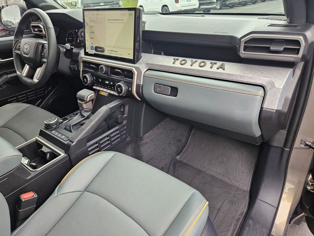 Used 2024 Toyota Tacoma Trailhunter image 42