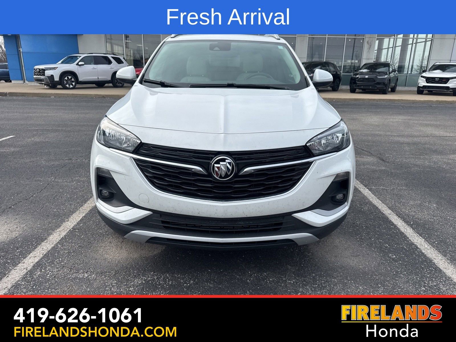 Used 2023 Buick Encore GX Select image 10