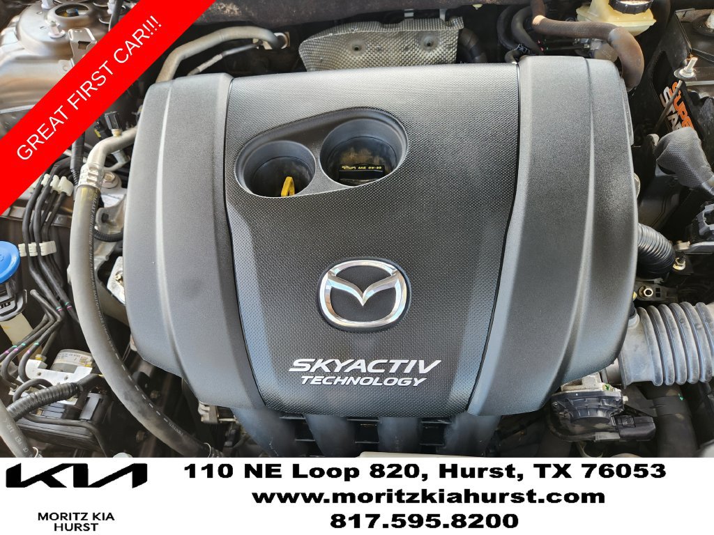 Used 2016 MAZDA MAZDA3 i Sport w/ Preferred Equipment Package FWD image 32
