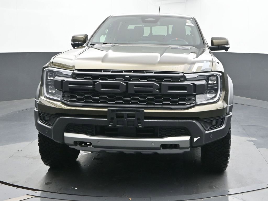 New 2025 Ford Ranger Raptor image 3