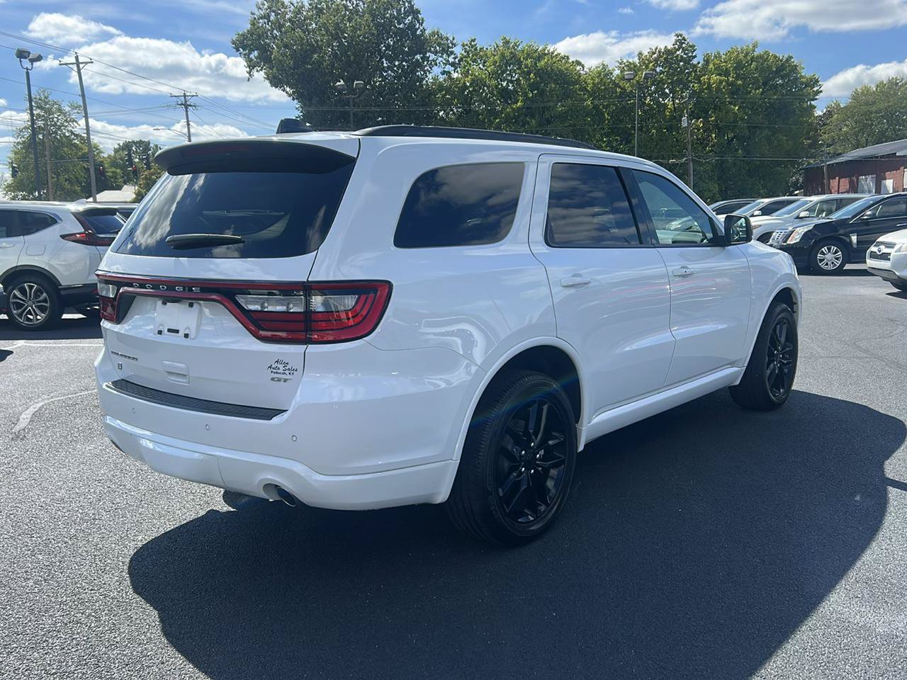 Used 2026 Dodge Durango GT AWD/4WD image 5
