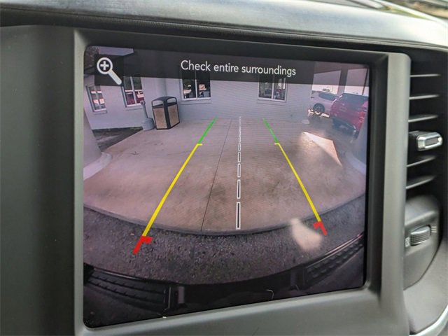 Used 2021 RAM 1500 Big Horn image 21