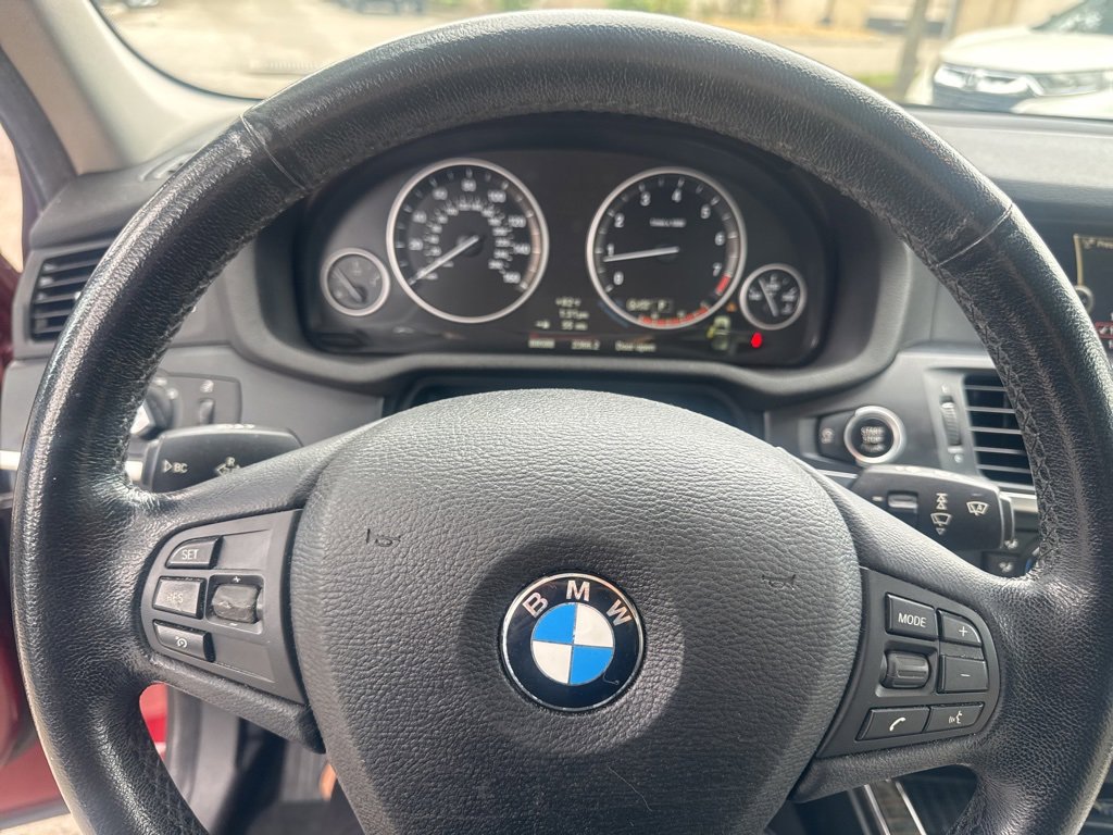 Used 2013 BMW X3 xDrive28i image 22