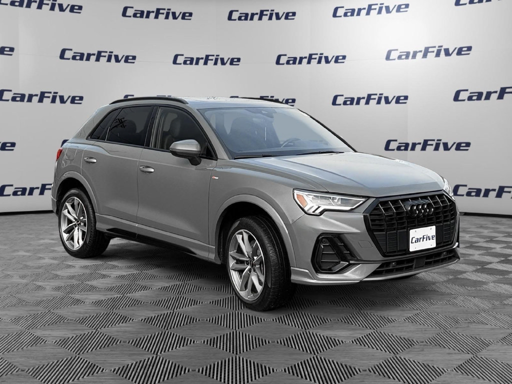 Used 2023 Audi Q3 2.0T Premium Plus AWD/4WD image 8