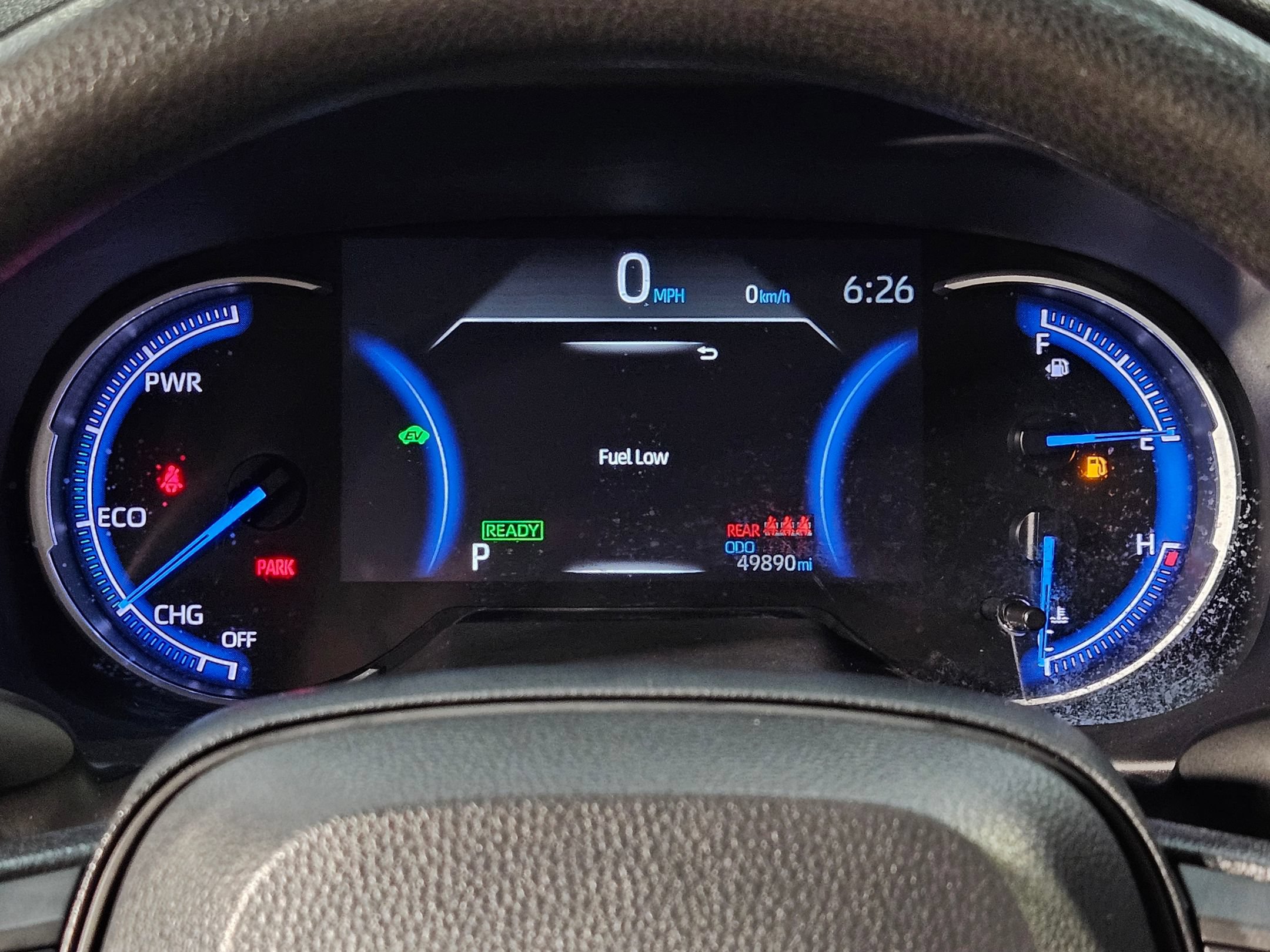 Used 2023 Toyota RAV4 LE AWD/4WD image 15