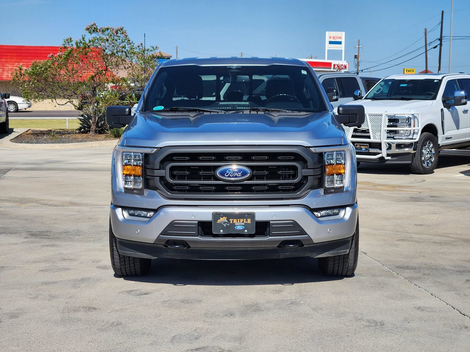 Used 2023 Ford F150 XLT w/ Equipment Group 302A High AWD/4WD image 6