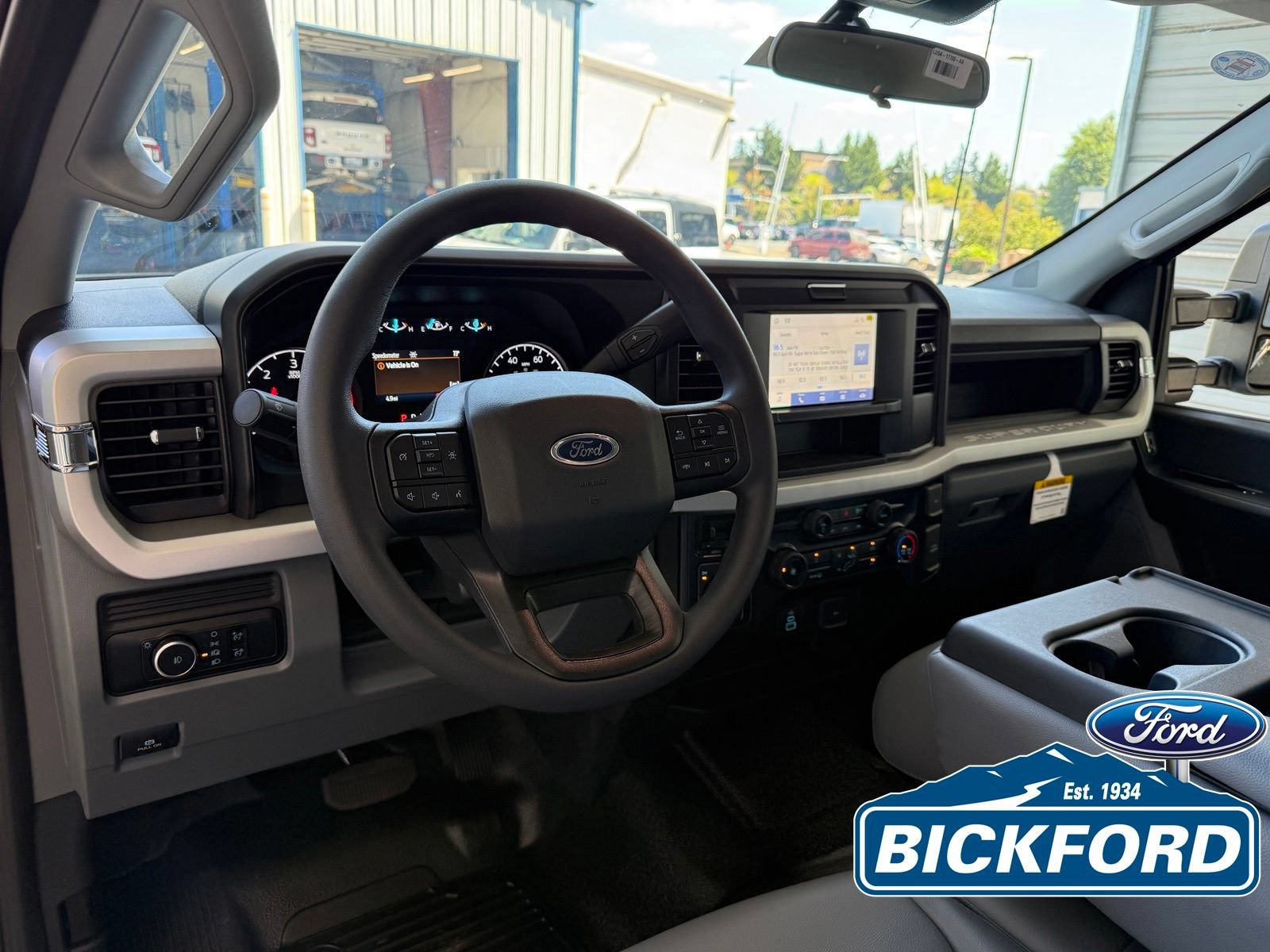 New 2026 Ford F450 XL w/ XL Chrome Package AWD/4WD image 12
