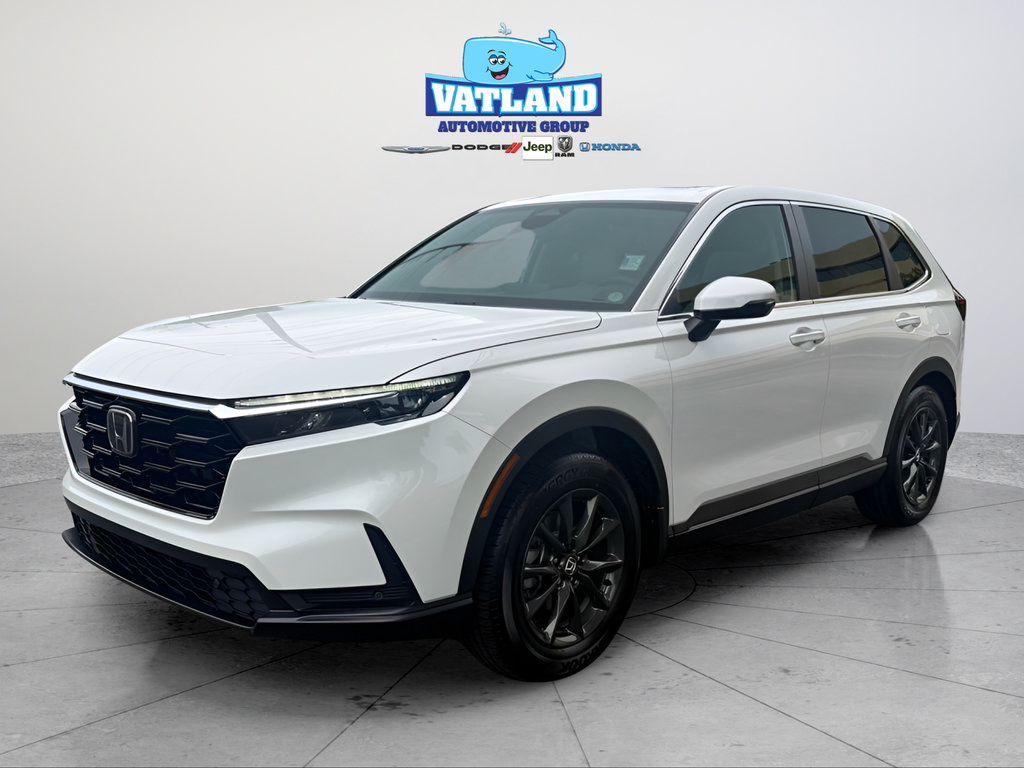 New 2026 Honda CR-V EX-L