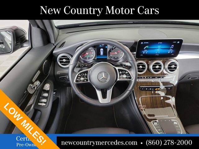 Certified 2020 Mercedes-Benz GLC 300 4MATIC image 21