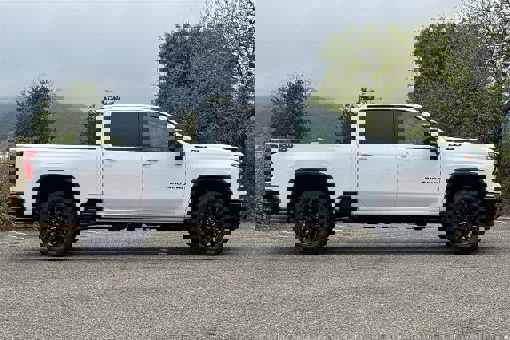 New 2025 Chevrolet Silverado 2500 LTZ w/ Trail Boss Package image 3