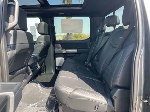 New 2026 Ford F250 Platinum w/ FX4 Off-Road Package AWD/4WD image 22