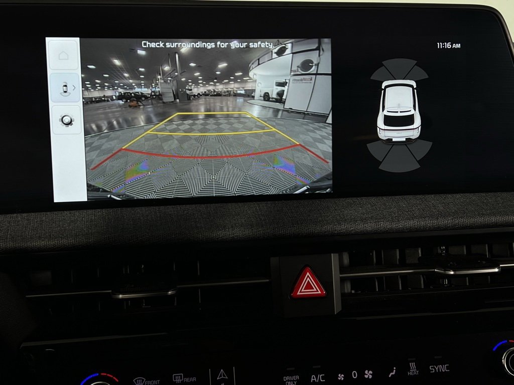 Used 2023 Kia EV6 Wind image 20