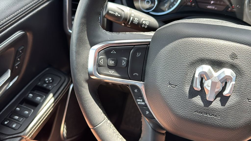 Used 2025 RAM 1500 Laramie image 27