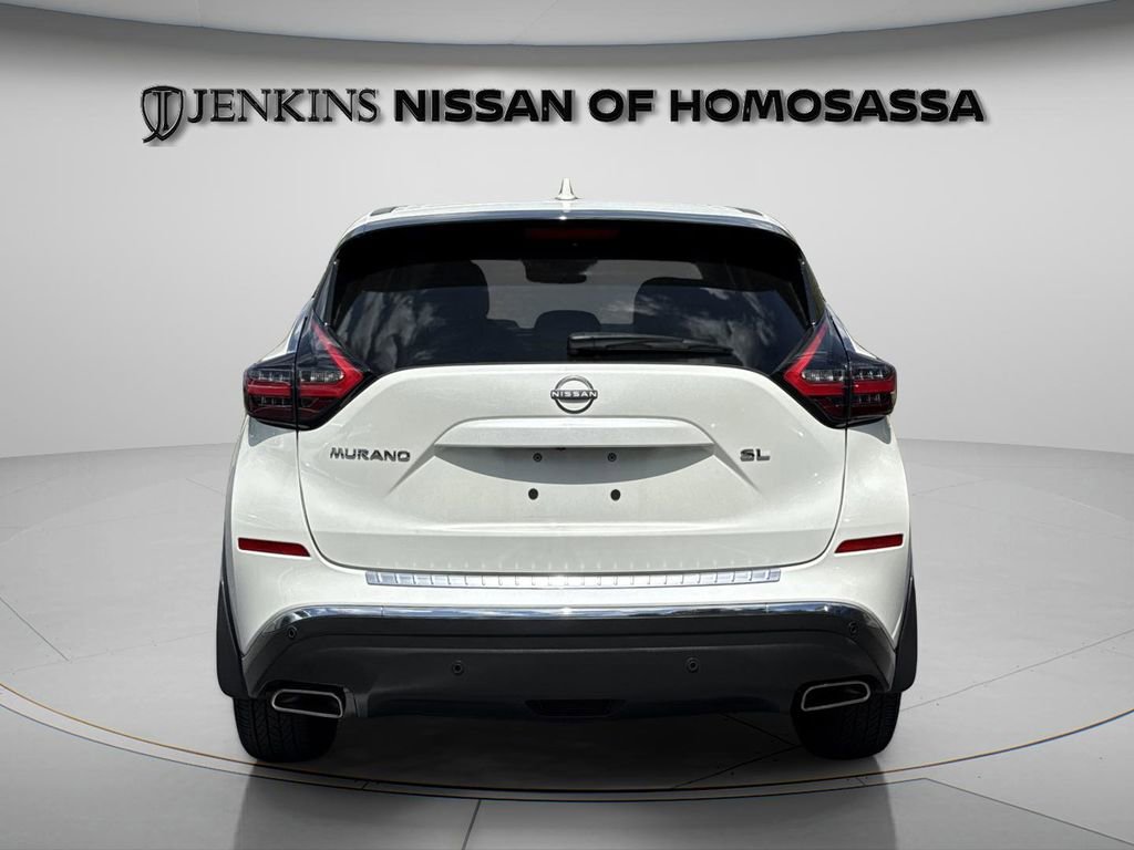 Certified 2023 Nissan Murano SL w/ SL Moonroof Package image 5