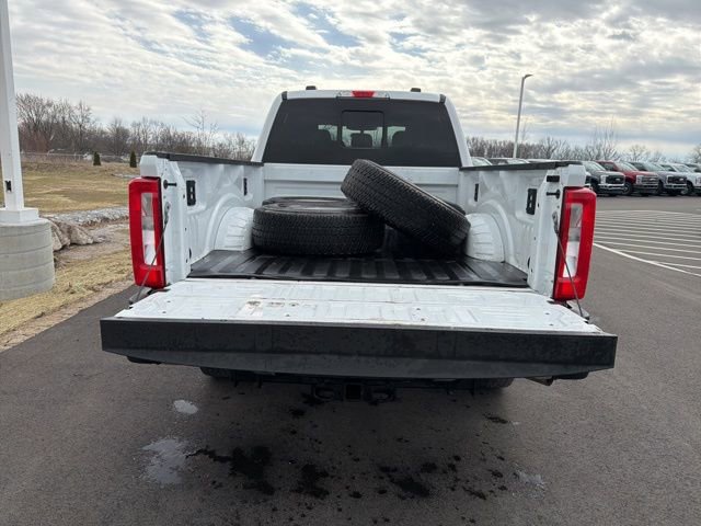 Certified 2024 Ford F350 XL w/ XL Driver Assist Package image 11