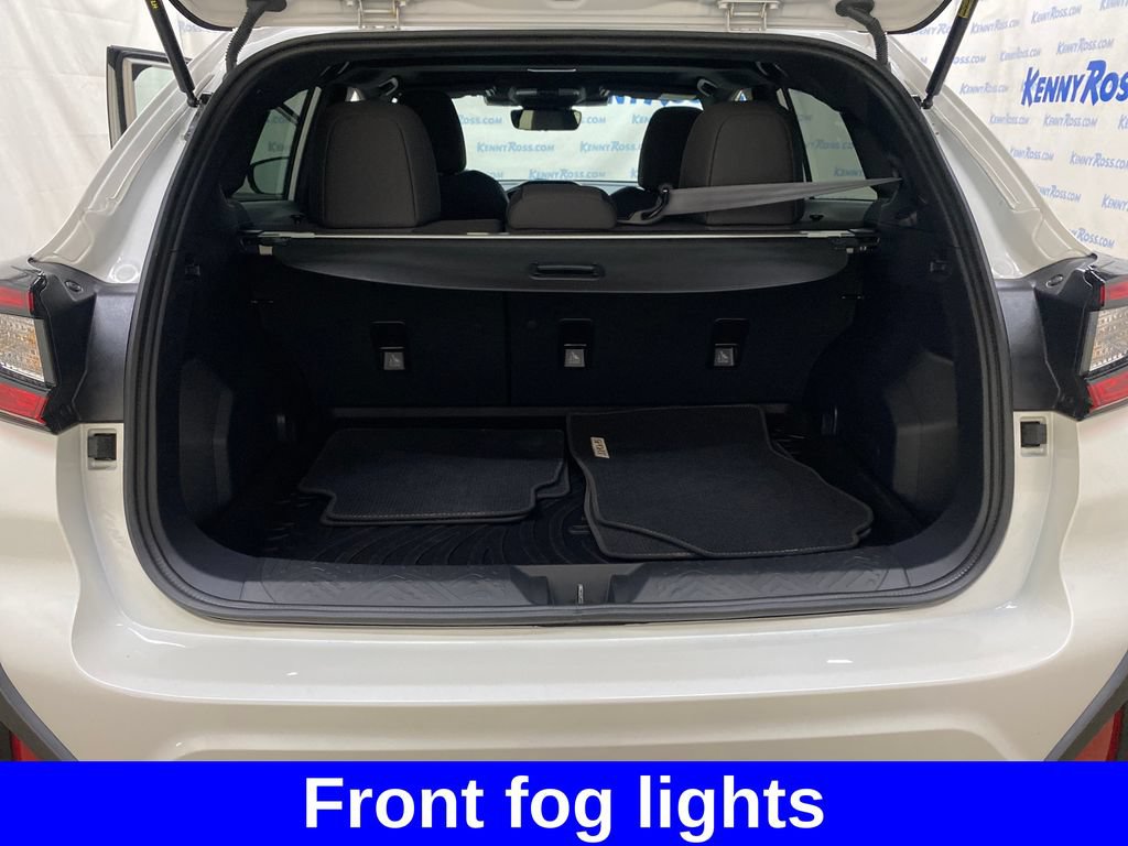 Used 2025 Subaru Crosstrek 2.5i Sport AWD/4WD image 18