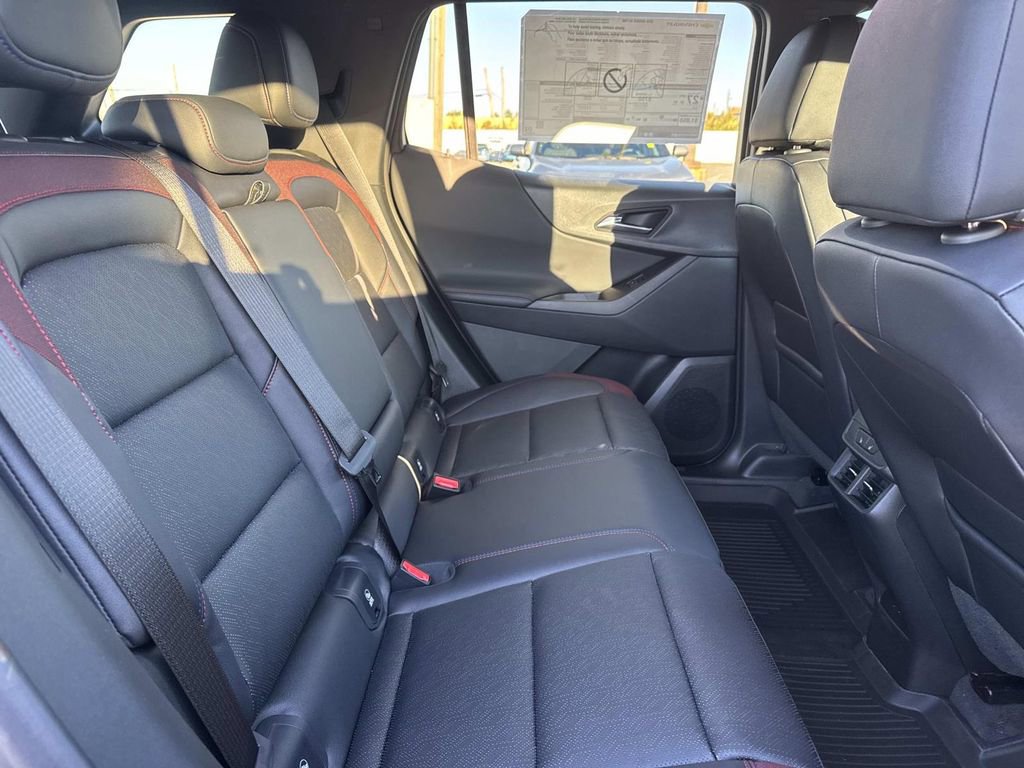 New 2026 Chevrolet Equinox RS w/ Convenience Package III image 9