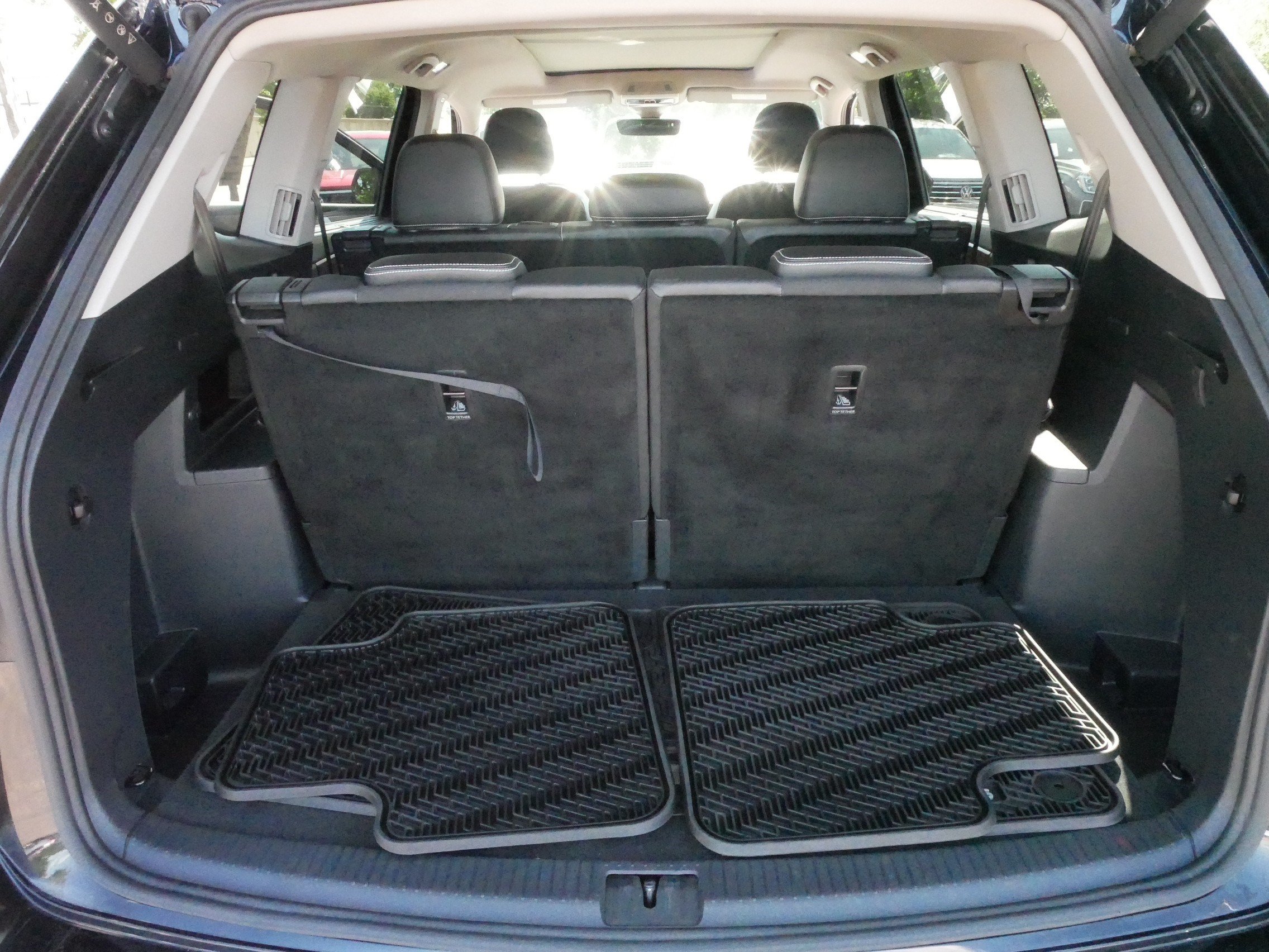 Certified 2024 Volkswagen Atlas SE AWD/4WD image 18