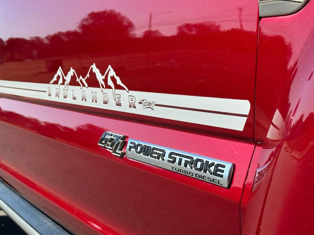 Used 2017 Ford F250 Lariat w/ Lariat Ultimate Package image 12