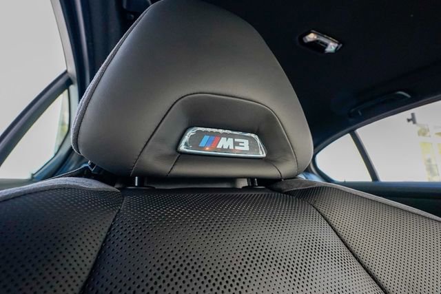 Used 2025 BMW M3 Competition image 89