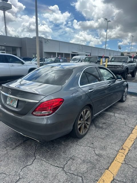 Used 2018 Mercedes-Benz C 300 Sedan image 16