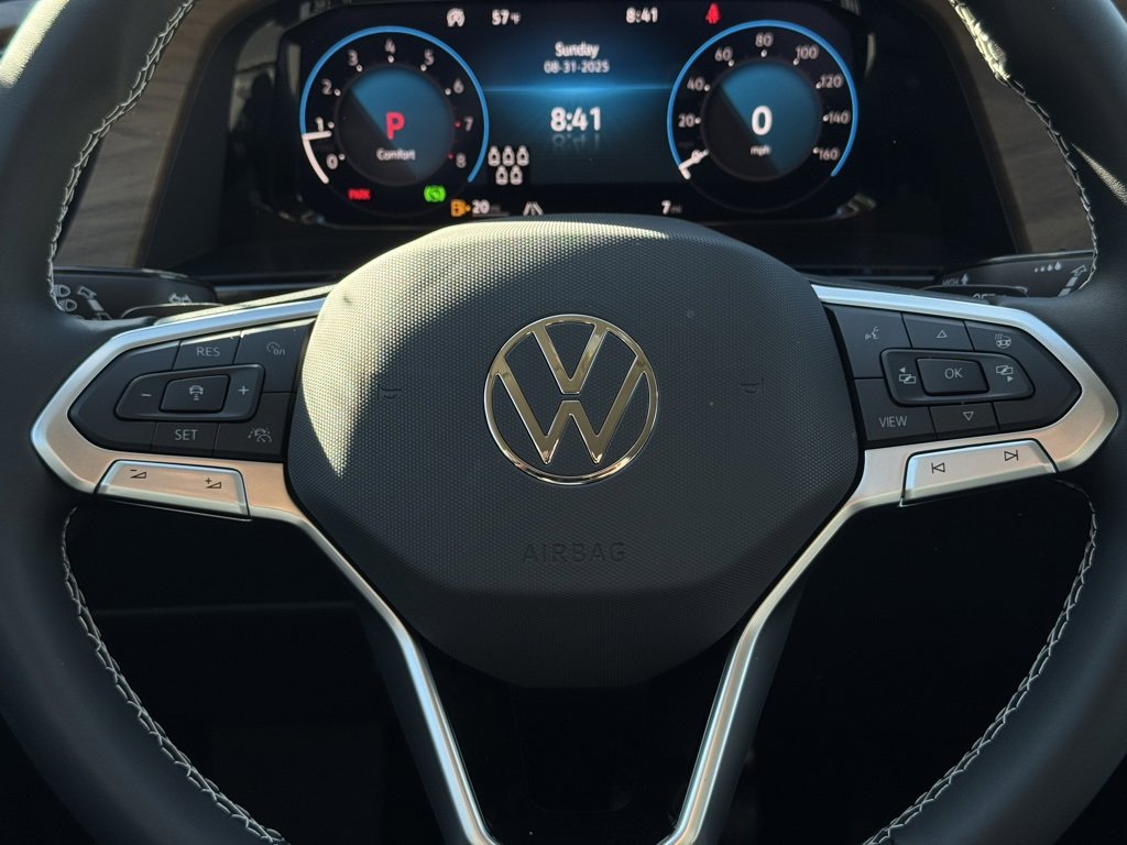 New 2026 Volkswagen Atlas SE image 31