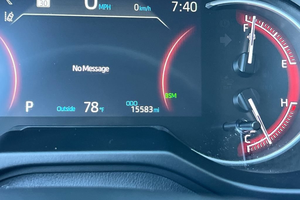 Certified 2024 Toyota RAV4 LE AWD/4WD image 28