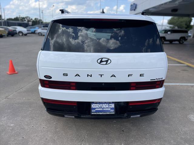 New 2026 Hyundai Santa Fe Calligraphy image 7