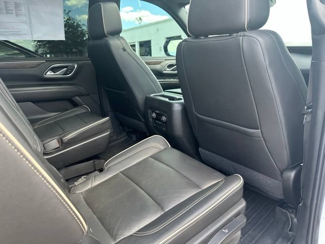 Used 2021 Chevrolet Suburban Premier w/ Premium Package AWD/4WD image 45
