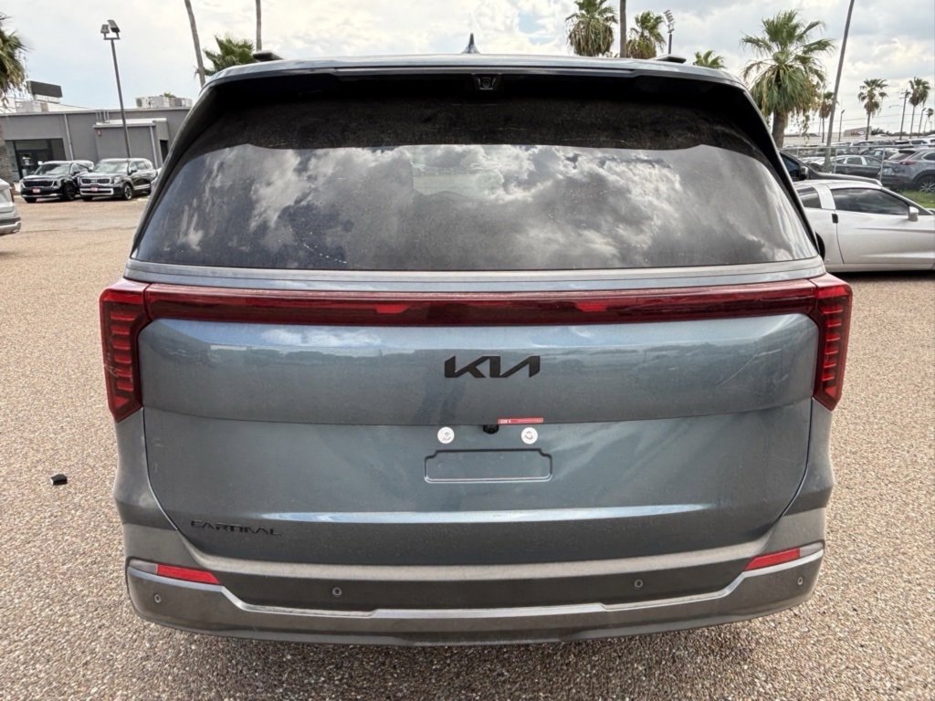 New 2026 Kia Carnival SX Prestige image 5